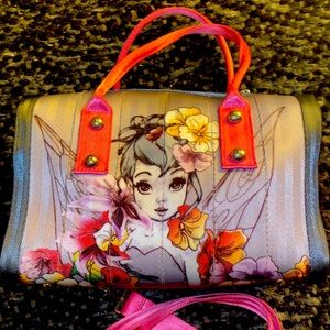 Harvey’s Seatbelt Tinker Bell Disney Couture